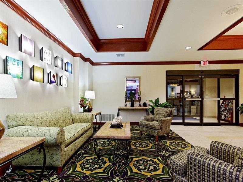 Holiday Inn Express Hotel & Suites Burleson - Fort Worth, An Ihg Hotel Exterior foto