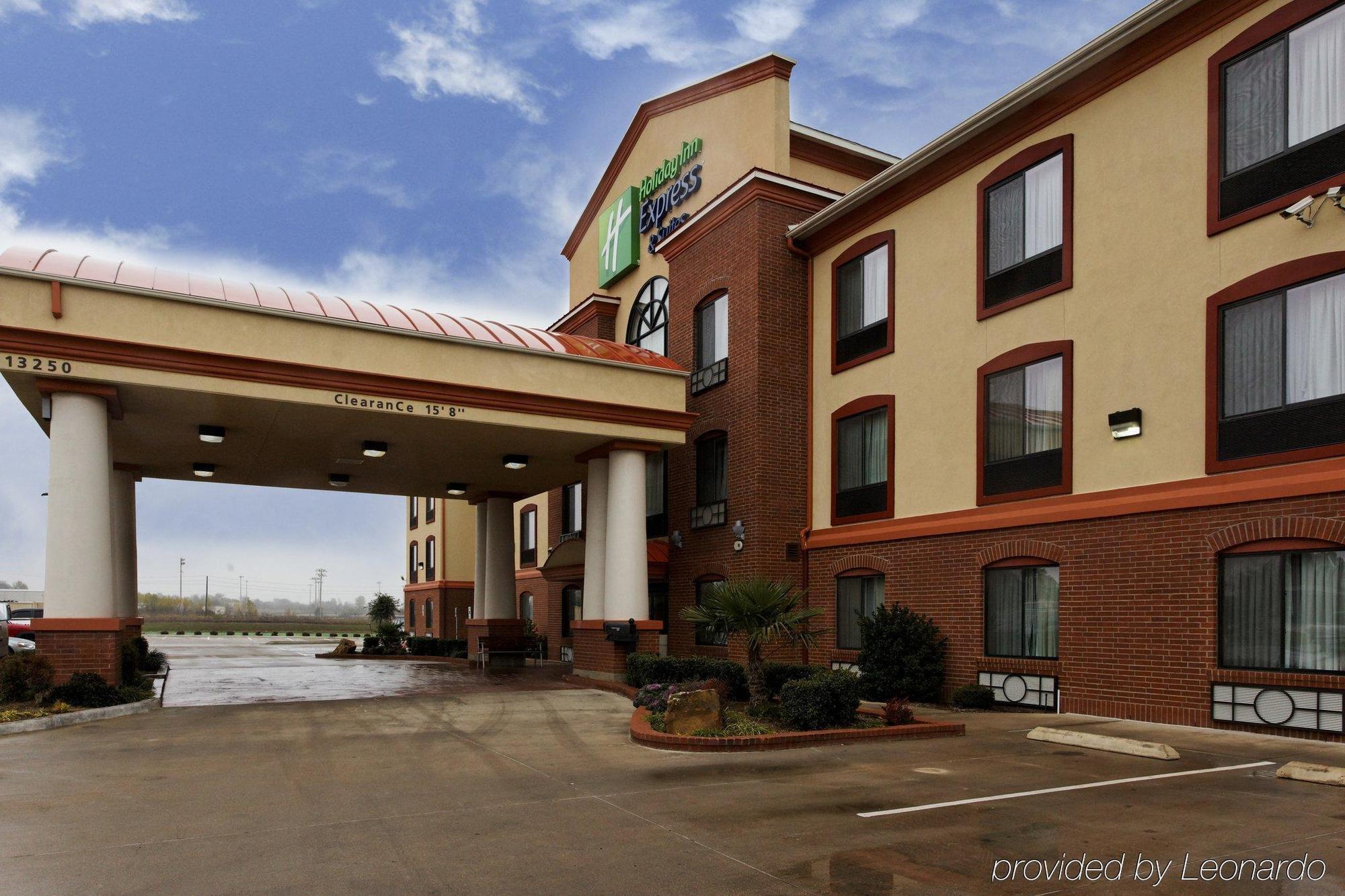 Holiday Inn Express Hotel & Suites Burleson - Fort Worth, An Ihg Hotel Exterior foto